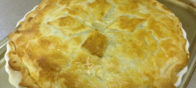 Home cooked pies and quiche Home cooked pies and quiche
