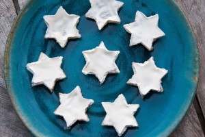 Cinnamon Stars