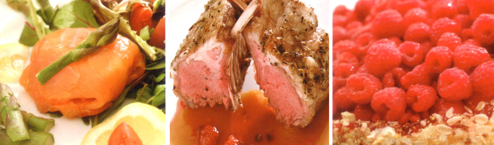 Home Cooking by Elizabeth