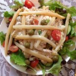 BBQ party salad