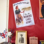 vintage tea party - wartime posters