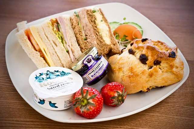 Cream tea surrey, surrey teashop, surrey restaurant, caterer surrey, great bookham restaurant