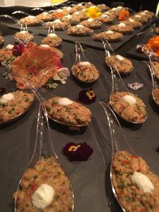 Bowl Food Party menus - Catering in Surrey - Home Cooking Direct