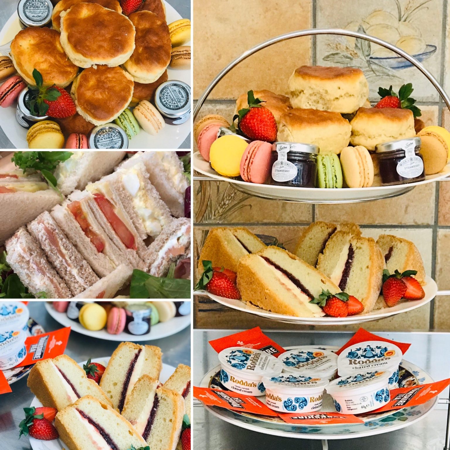 Mother's Day Meals delivered to your home