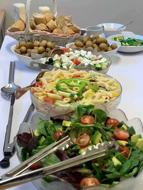 vegan catering surrey