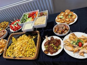 catering buffets