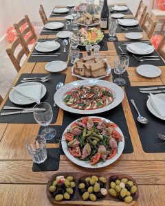 catering events at home surrey