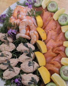 catering events at home surrey